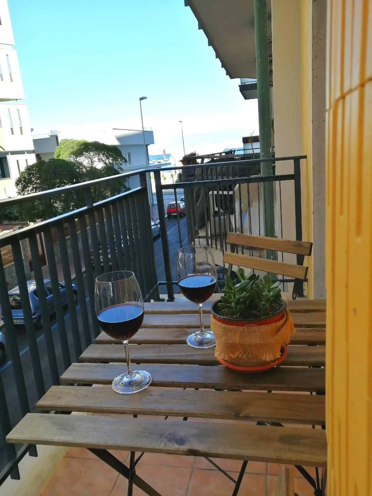 Apartamento Doron Living Bari Exterior foto
