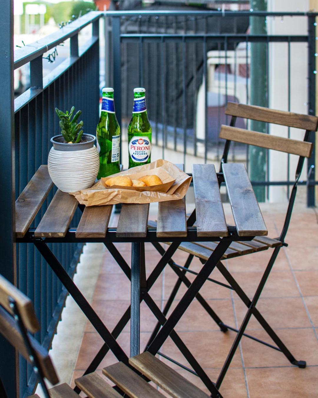 Apartamento Doron Living Bari Exterior foto