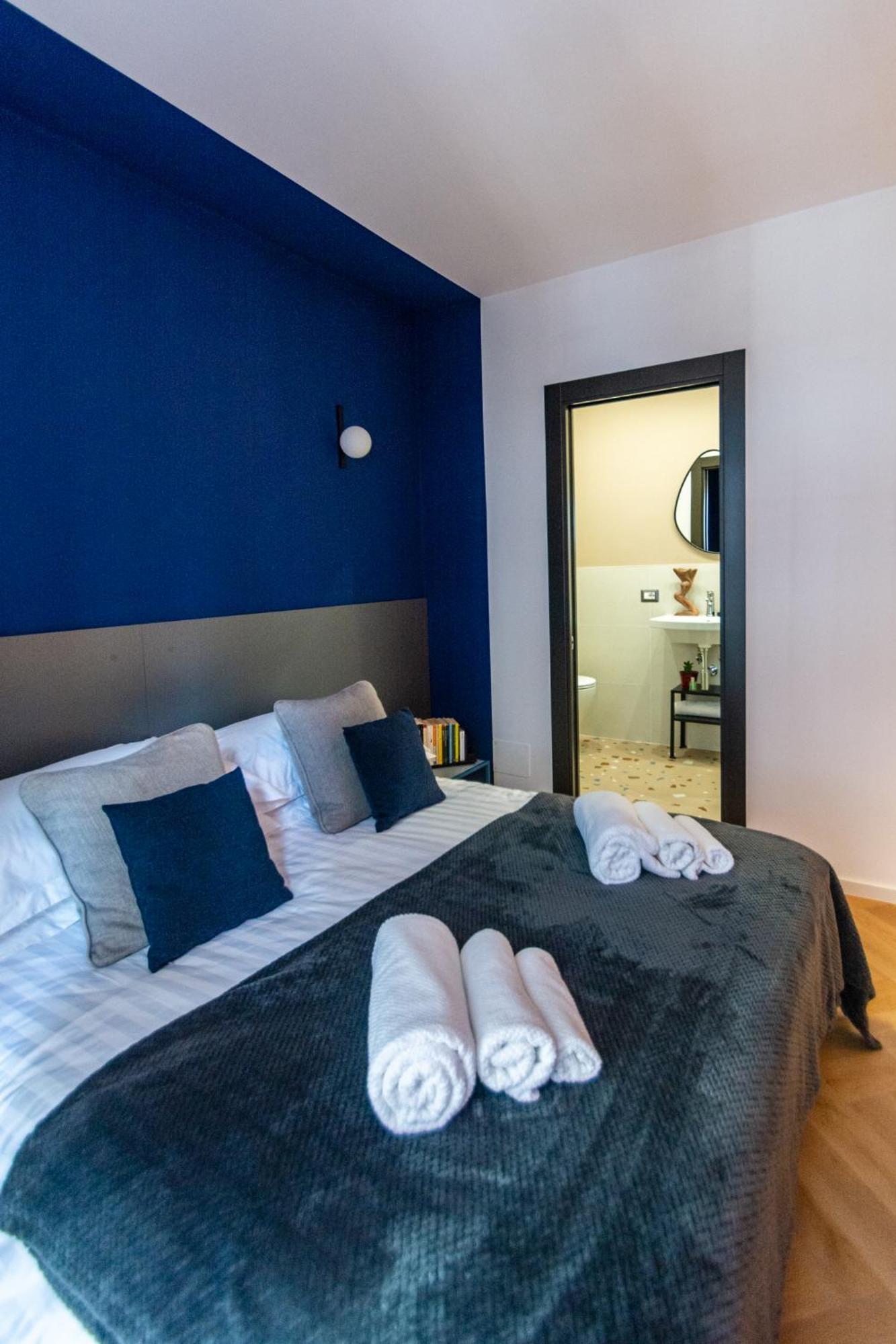 Apartamento Doron Living Bari Exterior foto