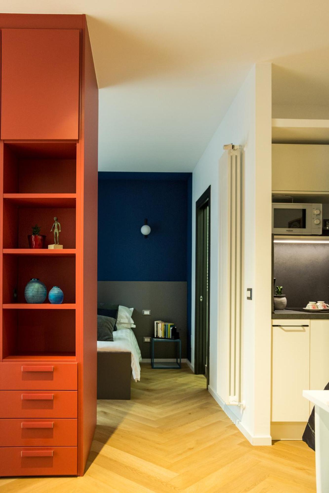 Apartamento Doron Living Bari Exterior foto