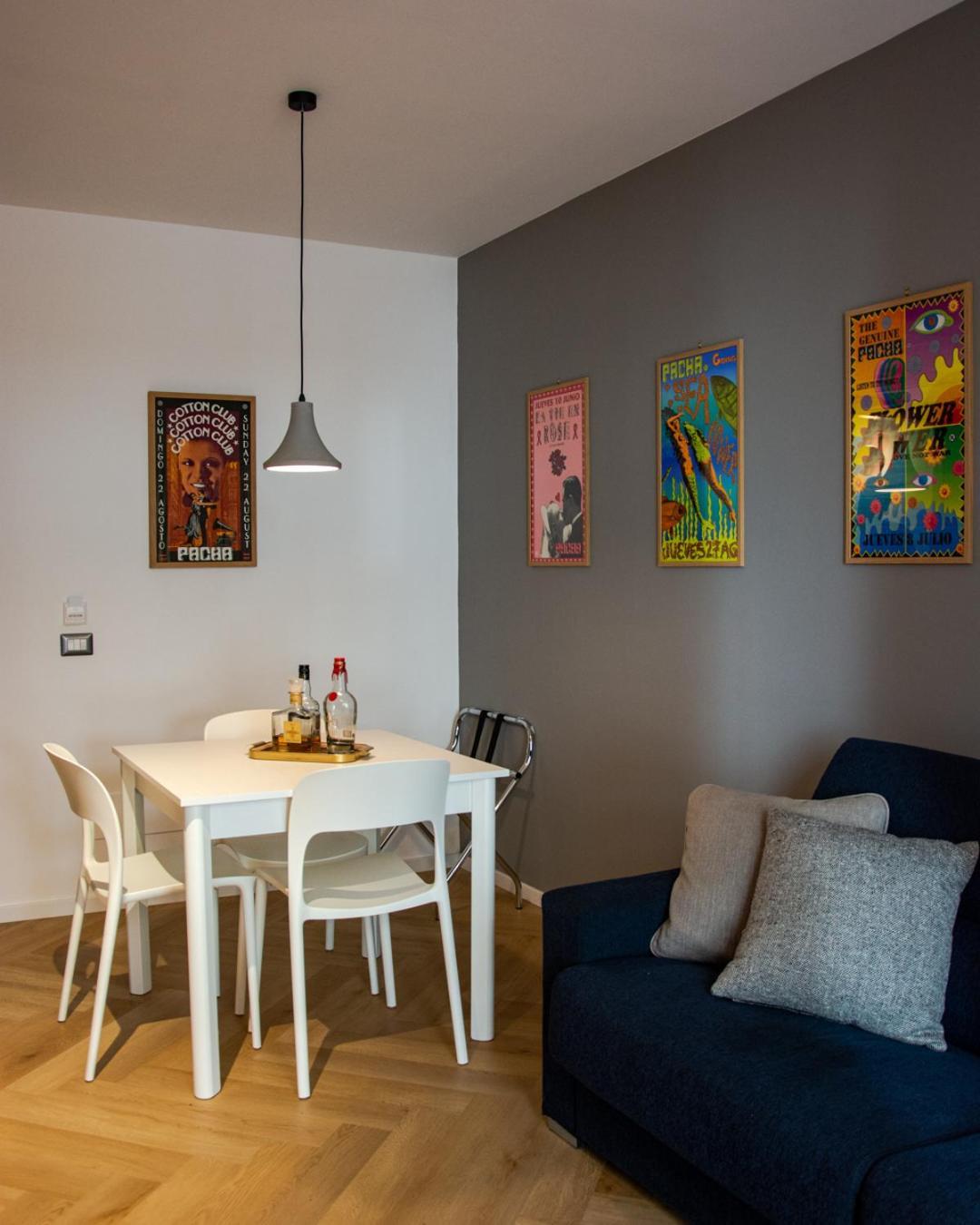 Apartamento Doron Living Bari Exterior foto