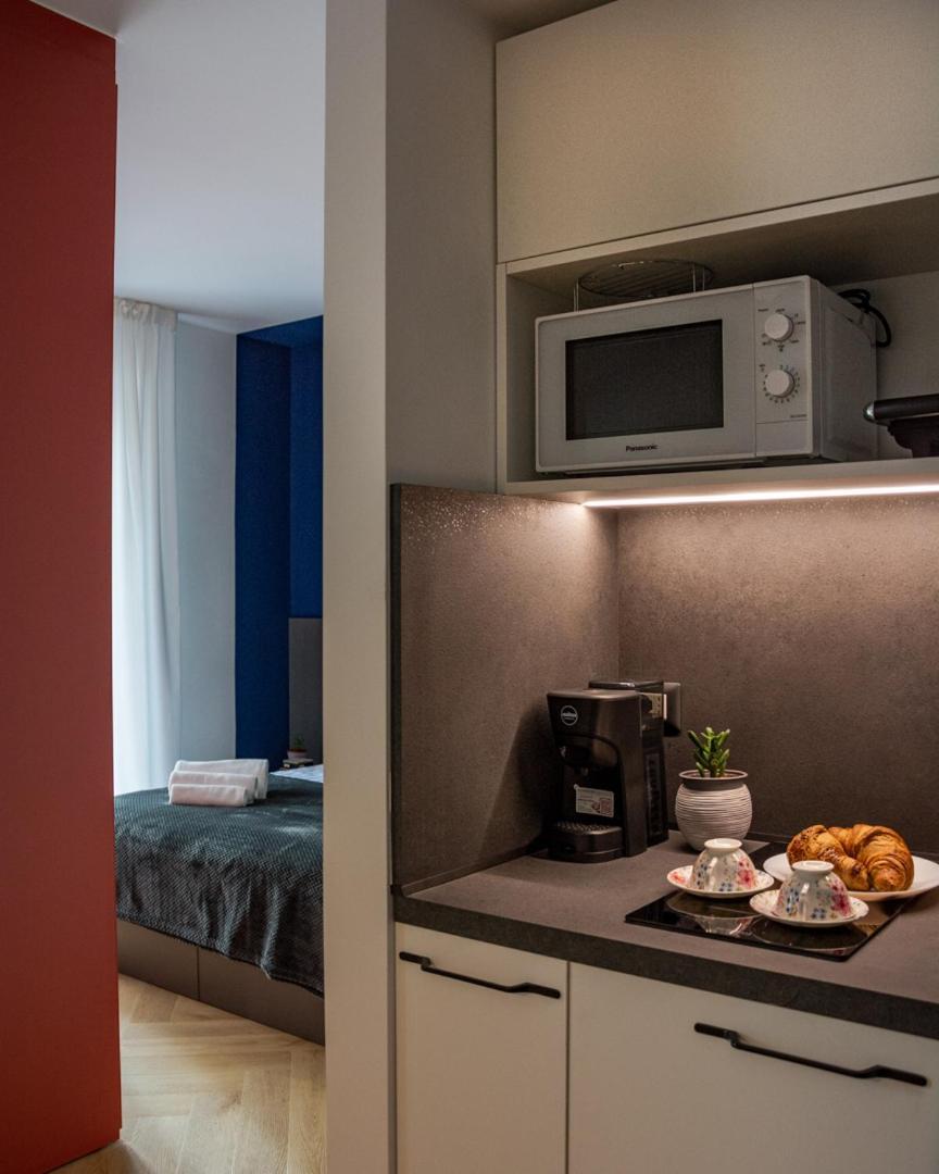 Apartamento Doron Living Bari Exterior foto