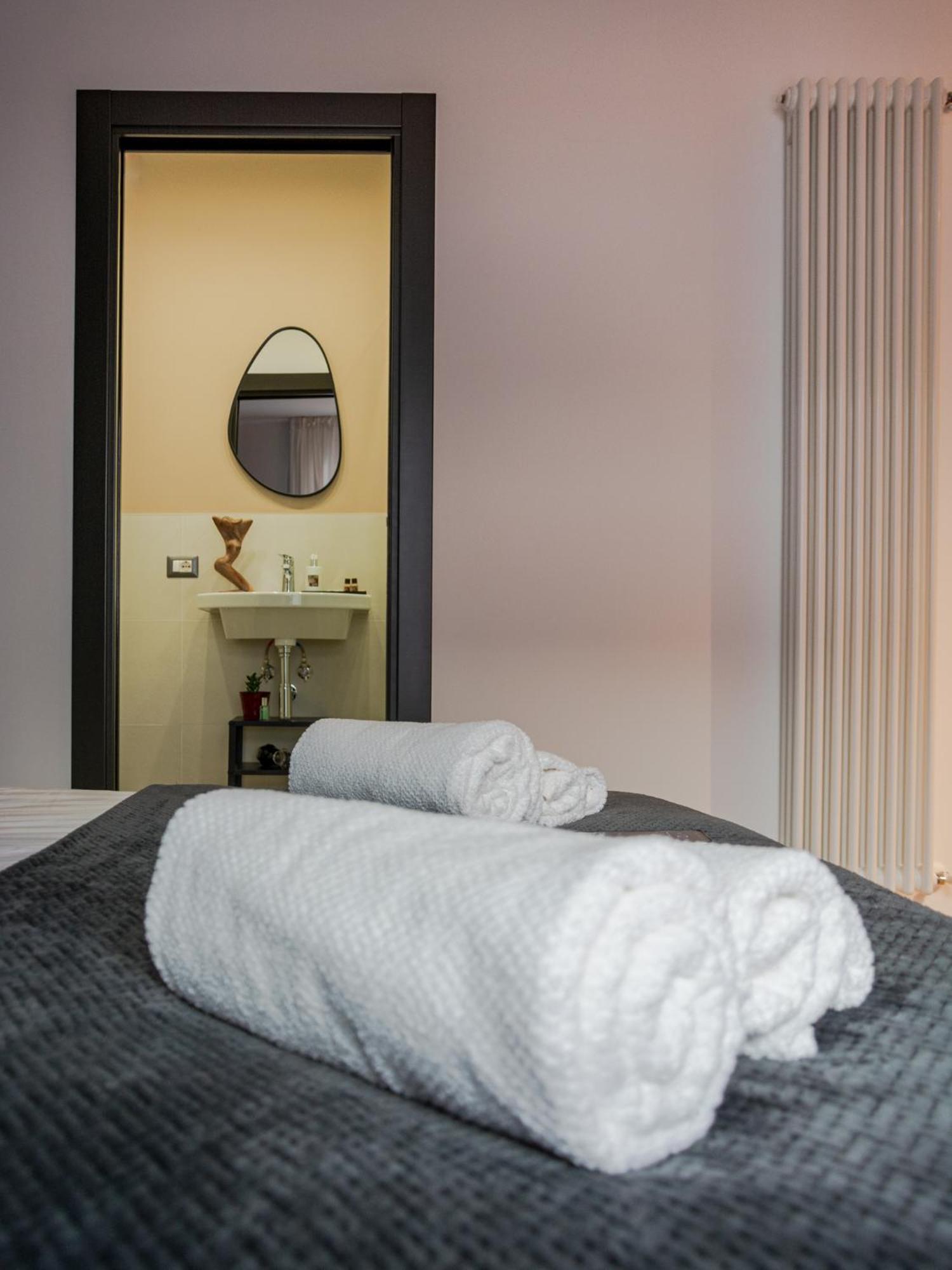 Apartamento Doron Living Bari Exterior foto