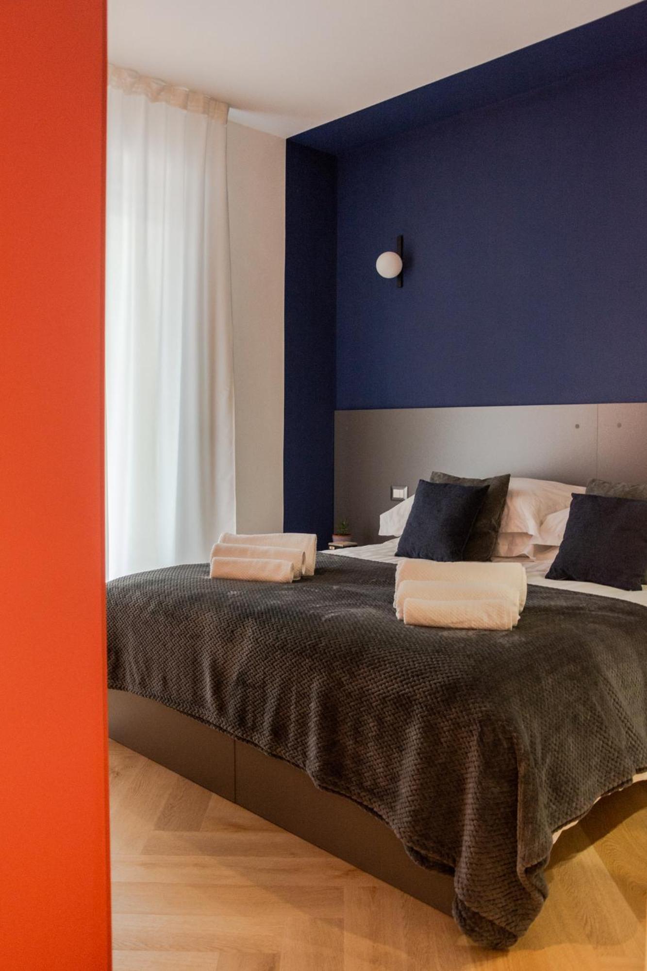 Apartamento Doron Living Bari Exterior foto