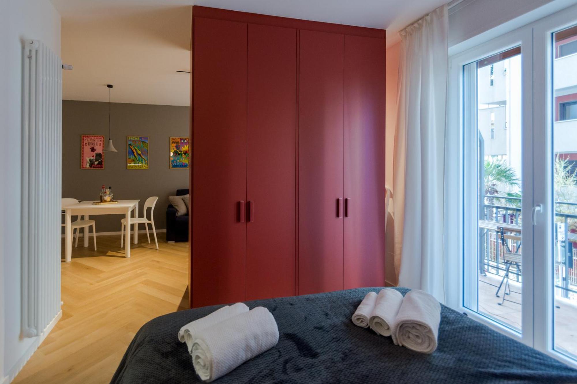 Apartamento Doron Living Bari Exterior foto