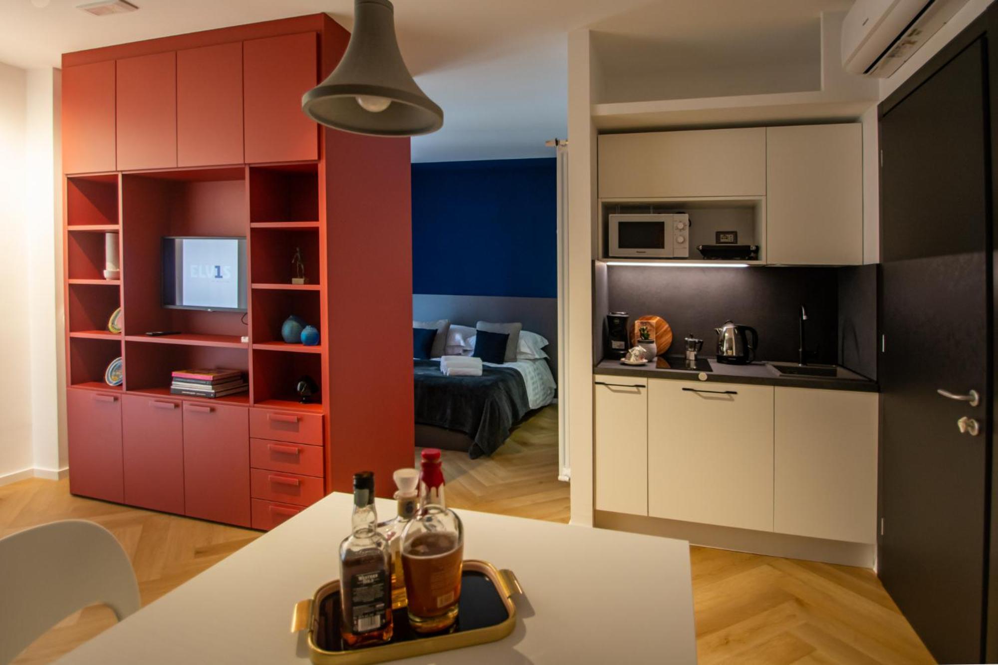 Apartamento Doron Living Bari Exterior foto
