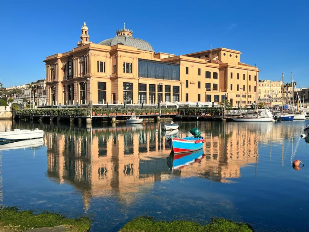 Apartamento Doron Living Bari Exterior foto