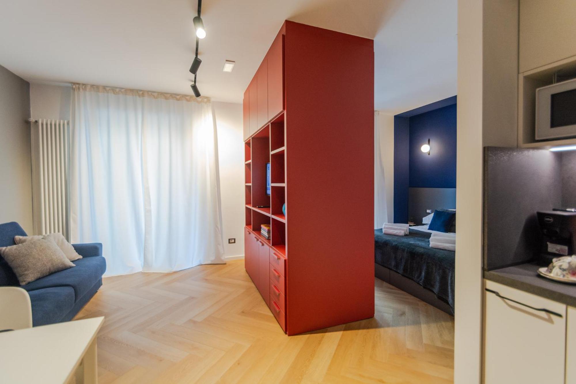 Apartamento Doron Living Bari Exterior foto