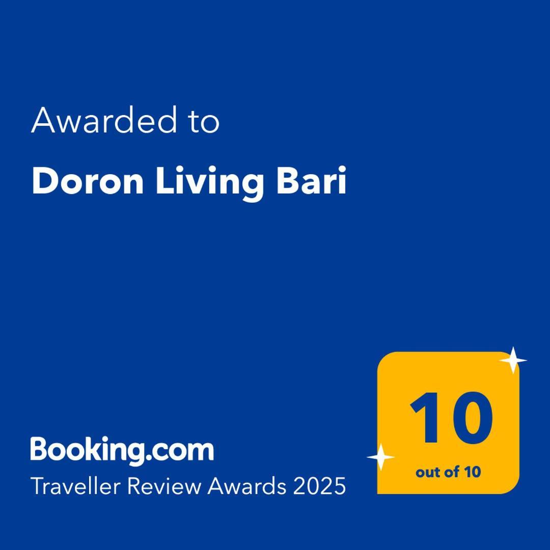 Apartamento Doron Living Bari Exterior foto